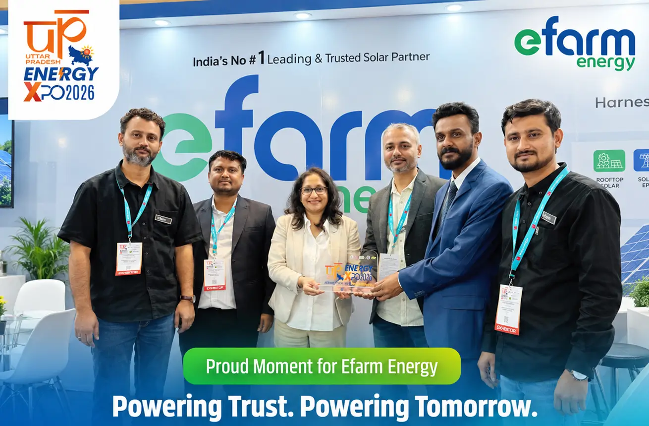 A Memorable Experience at UP Solar Energy Expo 2026
