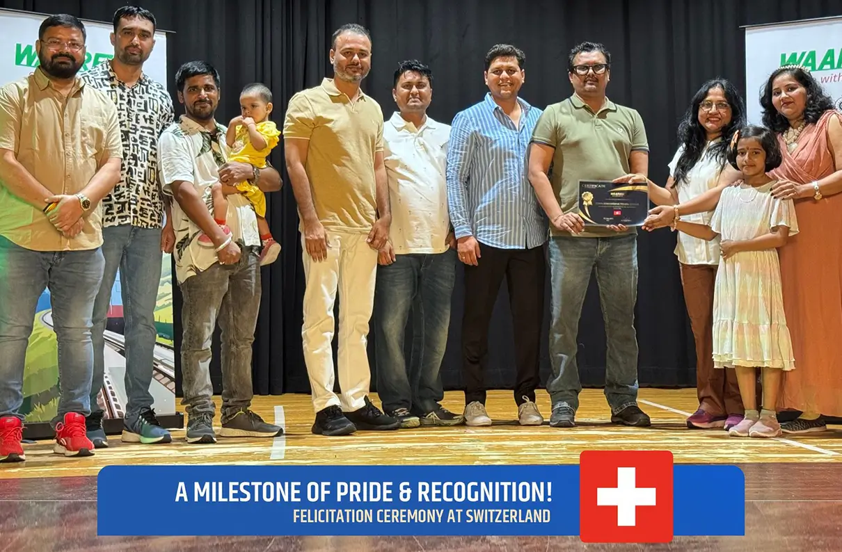 A Milestone of Pride & Recognition for EFarm Energy!