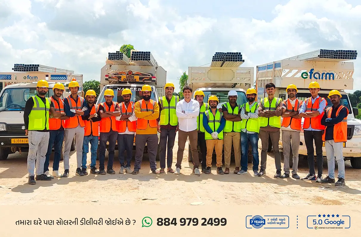 A Record-Breaking Achievement in Rooftop Solar Deliveries