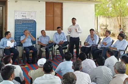 EFarm Energy Joins UGVCL for Solar Awareness Program