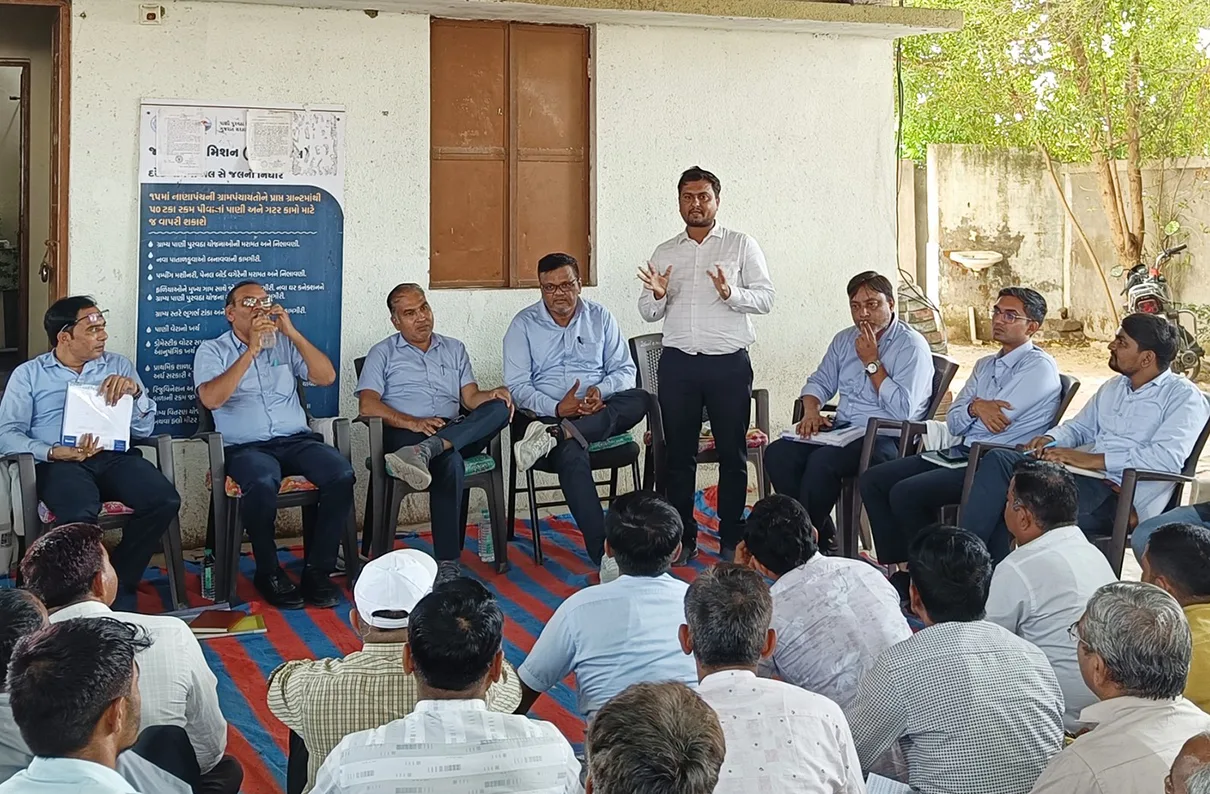 EFarm Energy Joins UGVCL for Solar Awareness Program