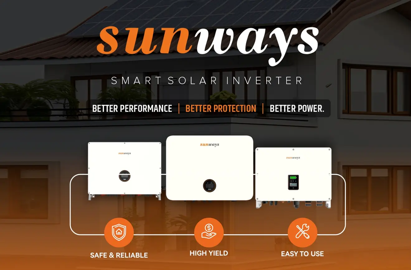 Efarm Energy Officially Partners with Sunways in Banaskantha