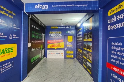 EFarm Energy Strengthens Presence in Surpur