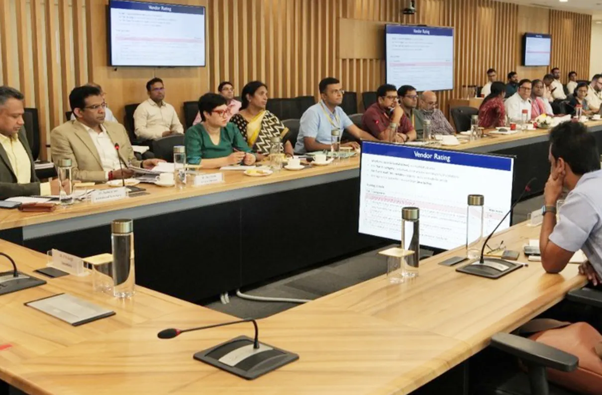 Empowering India: PM Surya Ghar Yojana Roundtable