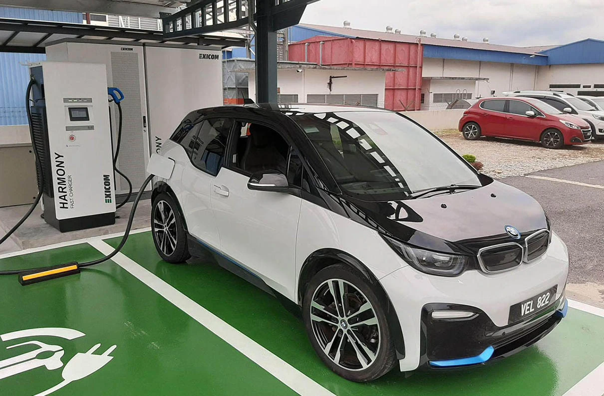 EV charging is not complicated, It’s just different.
