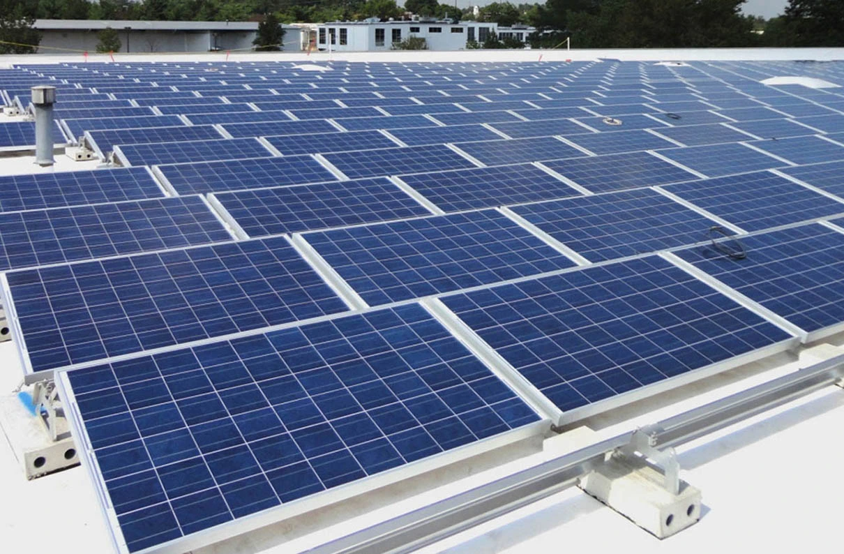 How do rooftop solar panels help you save money?