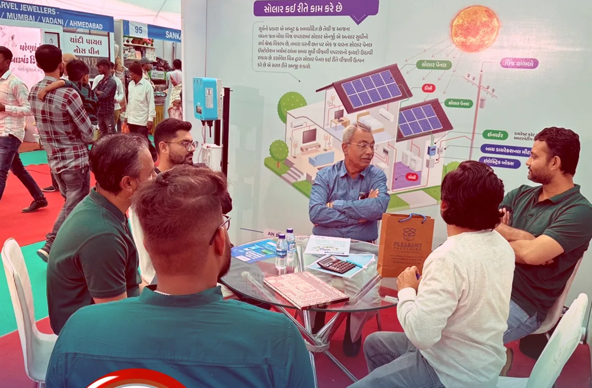 Maktabah Jafariyah Trade Fair 2024 at Sidhpur.