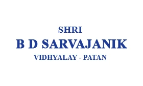 Shri BD Sarvajanik Vidhyalay Patan