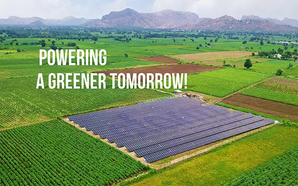 commitment to clean energy