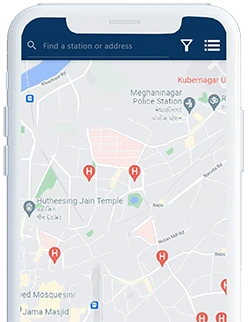 ev app