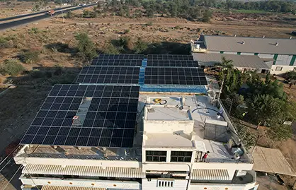 Commercial Rooftop Solar Solutions