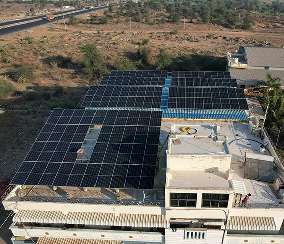 solar solution home