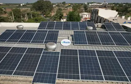 Industrial Rooftop Solar Solutions