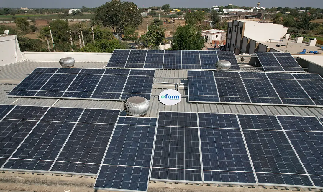 Industrial Rooftop Solar Solutions