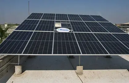 Residential Rooftop Solar Solutions