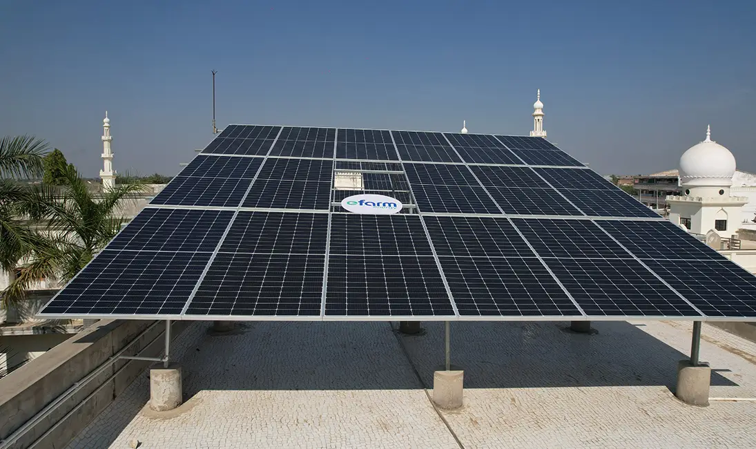 Residential Rooftop Solar Solutions