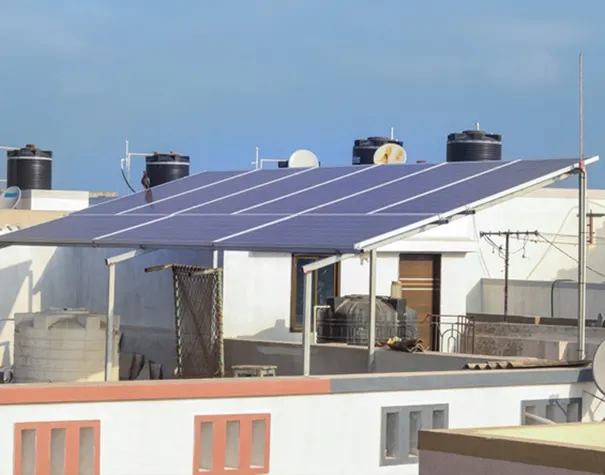 solar solution residential